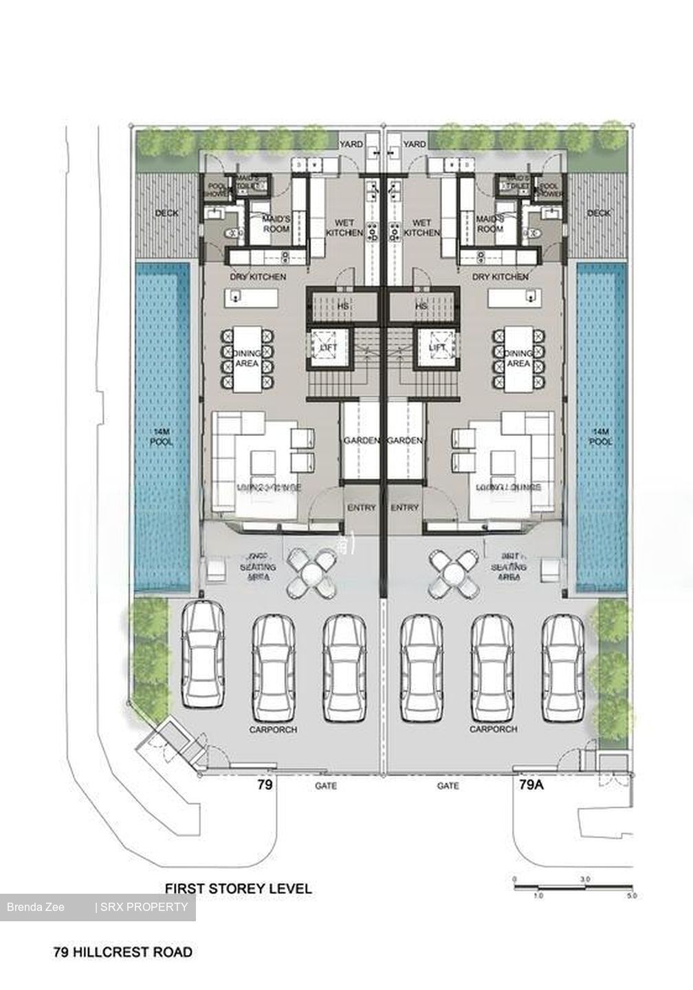 Hillcrest Park (D11), Semi-Detached #436025851